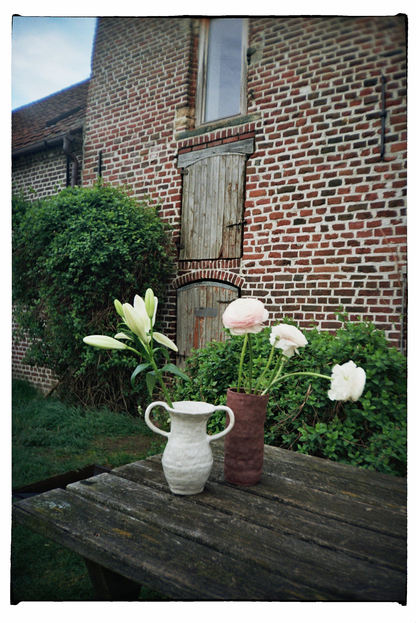 The Minimalist Vase