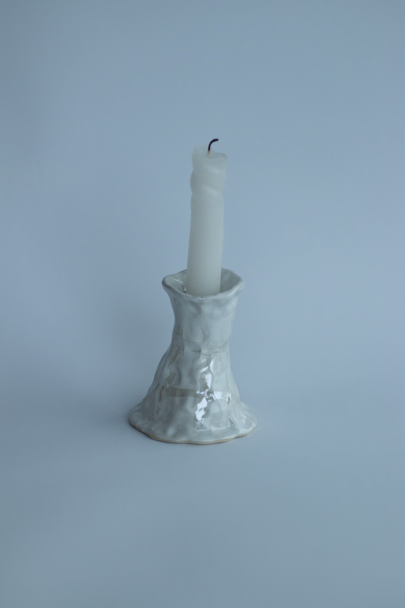 pearl candleholder Medium