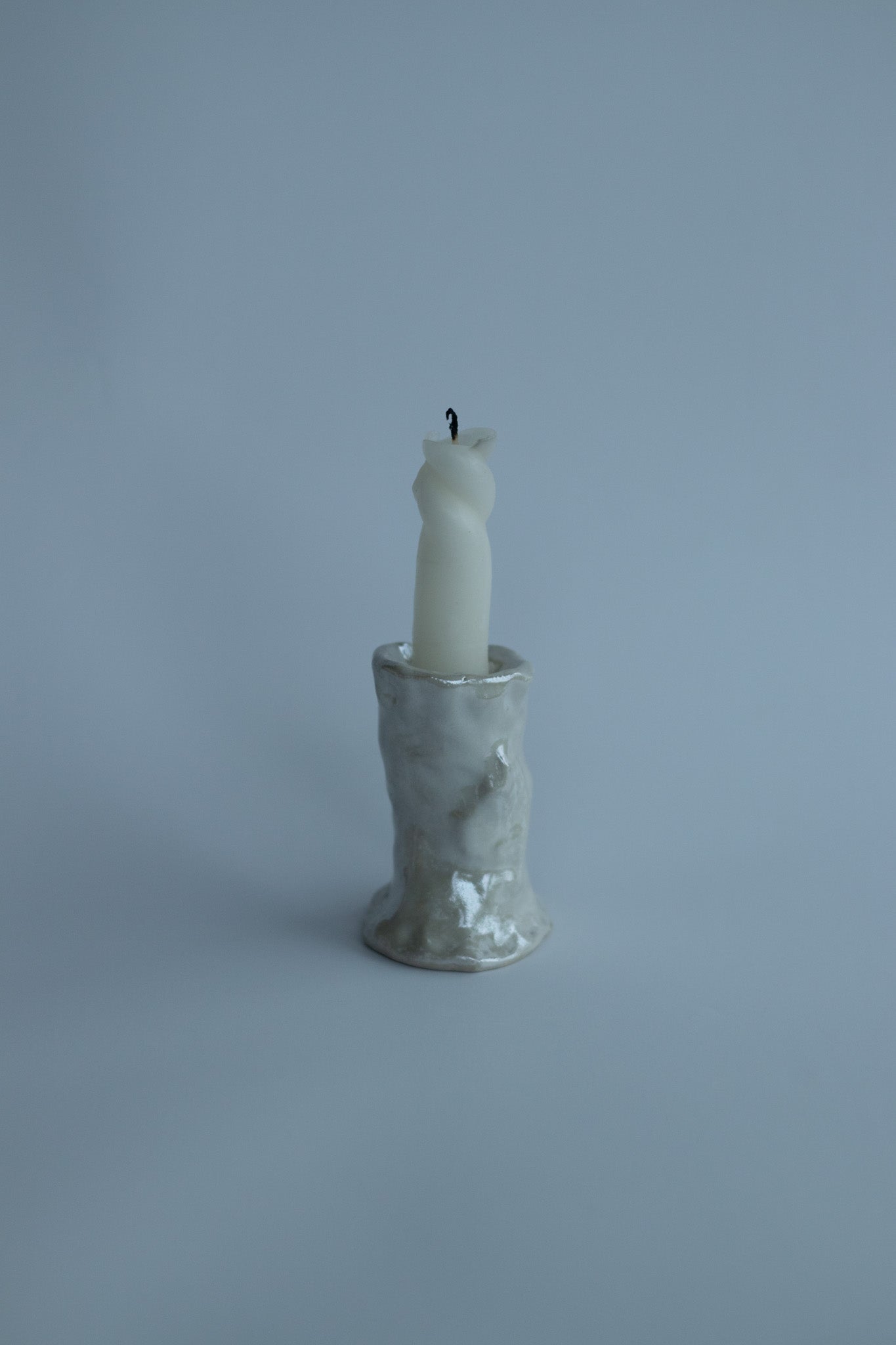 pearl candleholder Small