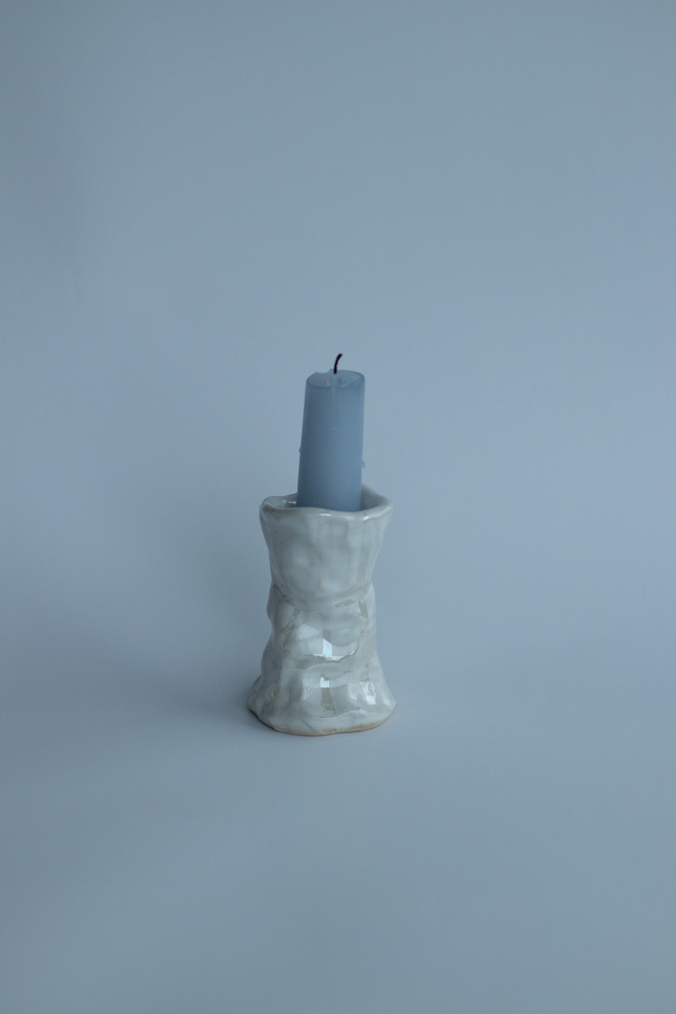 pearl candleholder Small