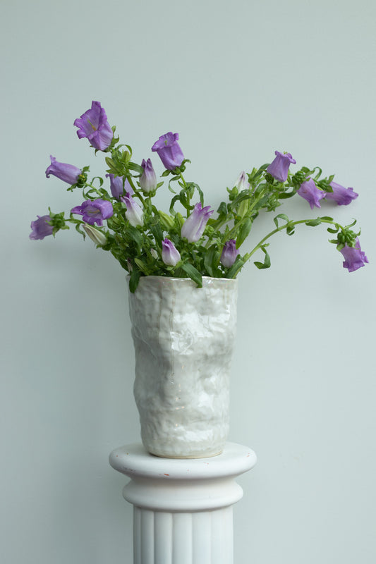 Large Organic vase