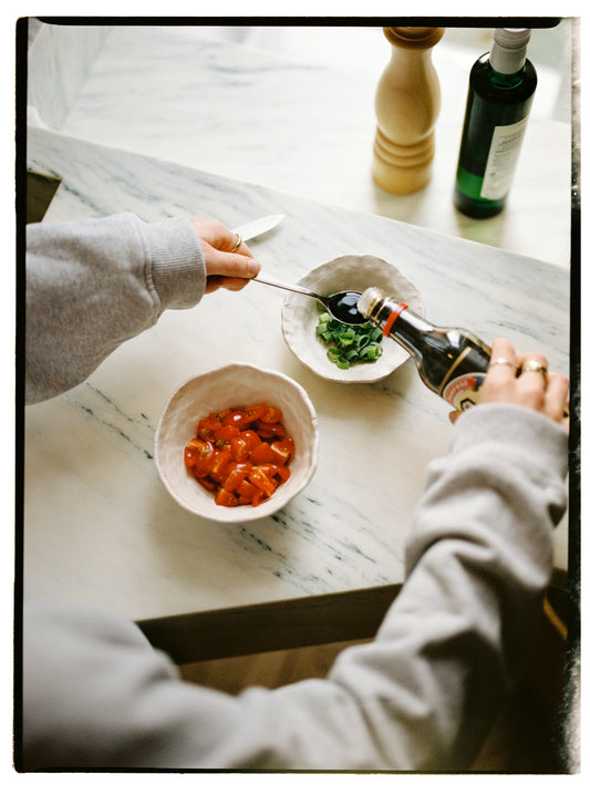 tiny bowl set